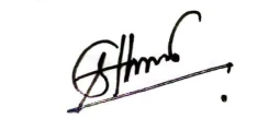 Signature
