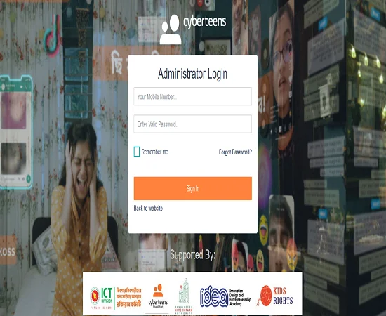 Cyberteens APPS