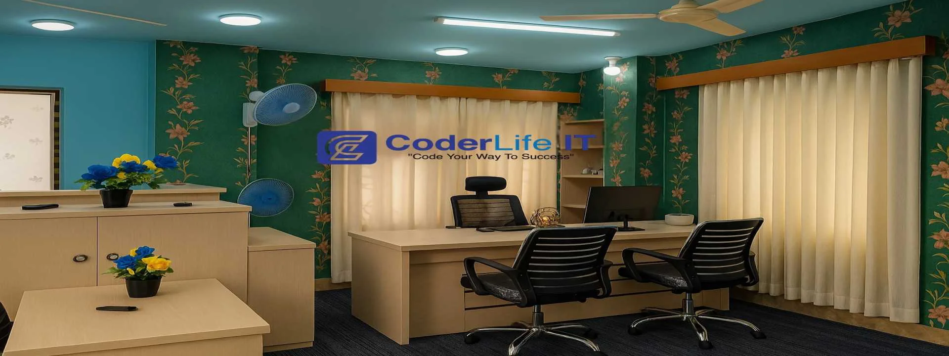 CoderLife IT - An Innovative Software Agency