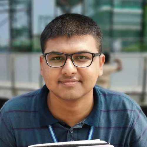CoderLife IT Team Member - Mahbubur Rahman Talha