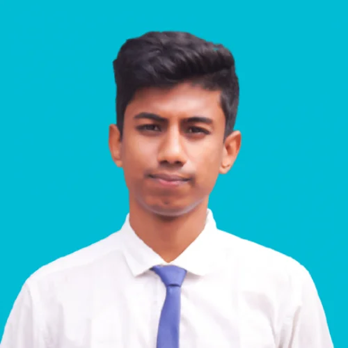 CoderLife IT Team Member - Md. Shawon