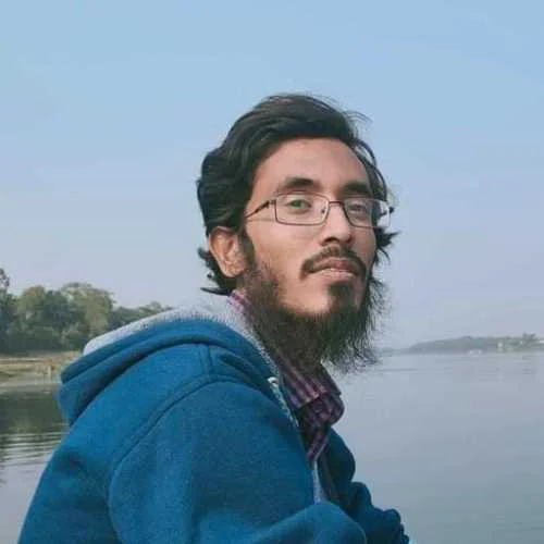 CoderLife IT Team Member - Nazmul Hassan